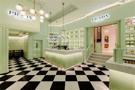 commessa prada forte|prada coffee shop.